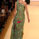 Illustration for article titled Carolina Herrera Presents Strong Looks For Delicate Flowers